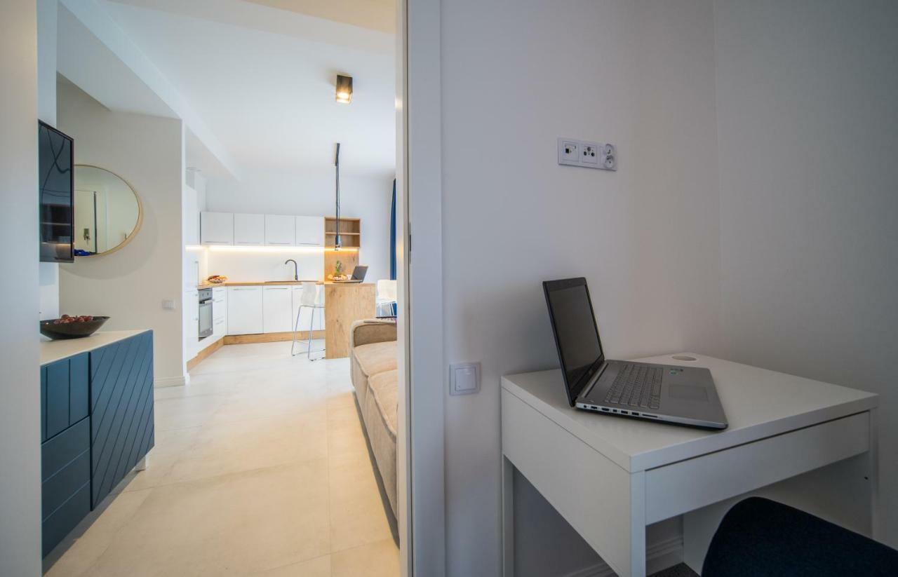 Old Town Koszalin Apartment Exterior photo